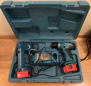 Makita 6271D juhtmevaba akutrell-kruvikeeraja (2 foto / 2)