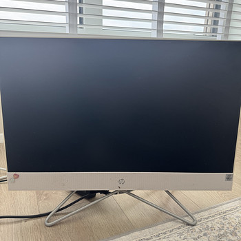 HP 24" Full HD моноблок