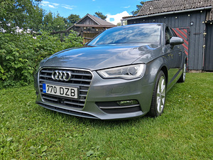 Audi A3 Sportback 2,0 TDI 110 кВт (7 фото из 7)