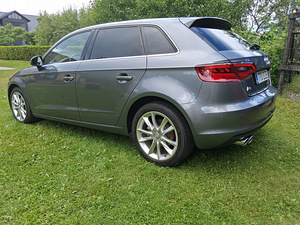 Audi A3 Sportback 2,0 TDI 110 кВт (2 фото из 7)