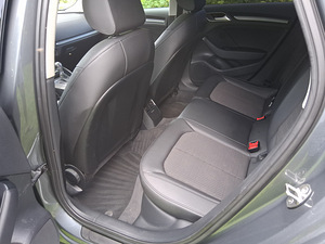 Audi A3 Sportback 2,0 TDI 110 кВт (4 фото из 7)