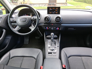 Audi A3 Sportback 2,0 TDI 110 кВт (3 фото из 7)