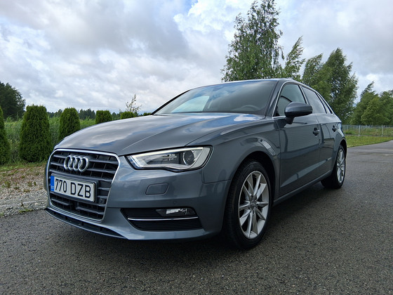 Audi A3 Sportback 2,0 TDI 110 кВт