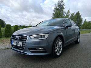 Audi A3 Sportback 2,0 TDI 110 кВт (1 фото из 7)