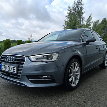 Audi A3 Sportback 2,0 TDI 110 кВт