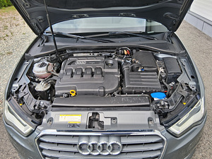 Audi A3 Sportback 2,0 TDI 110 кВт (6 фото из 7)