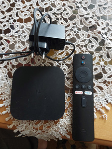 Xiaomi Mi box s 4k (1 foto / 2)