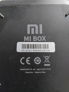 Xiaomi Mi box s 4k (2 foto / 2)