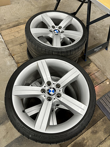 BMW veljed (originaalid) Style 199, erilaiad. (1 foto / 8)