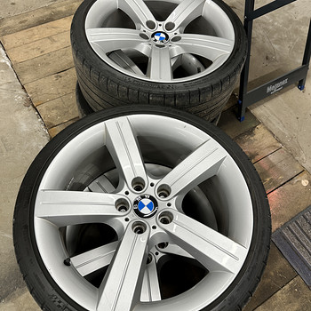 BMW veljed (originaalid) Style 199, erilaiad.