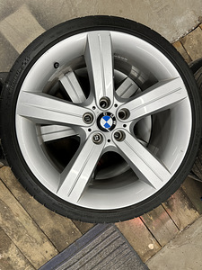 BMW veljed (originaalid) Style 199, erilaiad. (2 foto / 8)
