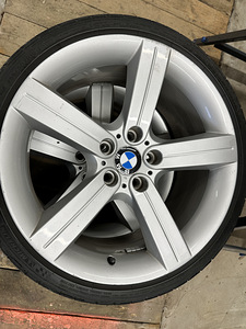 BMW veljed (originaalid) Style 199, erilaiad. (4 foto / 8)
