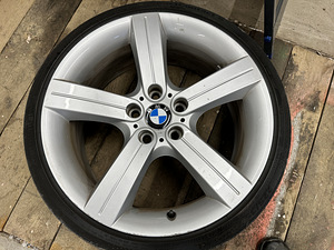 BMW veljed (originaalid) Style 199, erilaiad. (5 foto / 8)