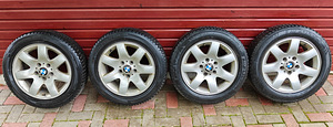 5x120 BMW R16" Style 45 lamellrehvidega 205/55R16" (1 foto / 10)