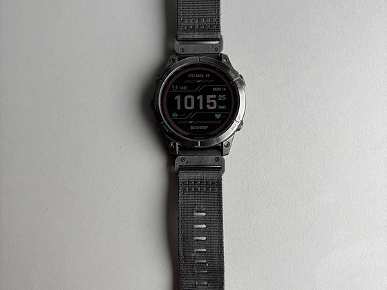 Garmin fenix 7 solar 47mm