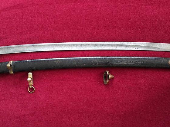 NSVL mõõk M1927