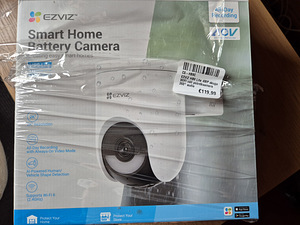 EZVIZ videokaamera (1 foto / 5)