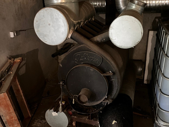 Bullerjan тип 3, 26kw, 11 труб