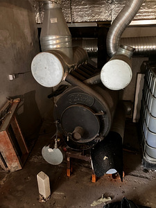 Bullerjan тип 3, 26kw, 11 труб (1 фото из 1)