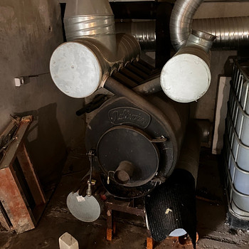 Bullerjan тип 3, 26kw, 11 труб