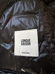 Куртка Moncler Acorus (6 фото из 8)