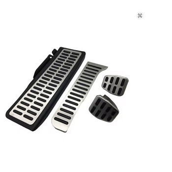 Накладки на педали VW Tiguan Touran Golf 5 6 Jetta Yeti Octavia
