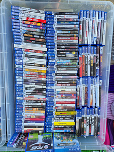 PS4 MÄNGUD – SUUR VALIK | PLAYSTATION 4 | 1500 erinevat (2 foto / 5)