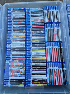 PS4 MÄNGUD – SUUR VALIK | PLAYSTATION 4 | 1500 erinevat (5 foto / 5)
