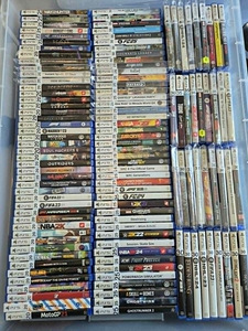 PS5 MÄNGUD – SUUR VALIK | PLAYSTATION 5 | 200 erinevat (1 foto / 1)