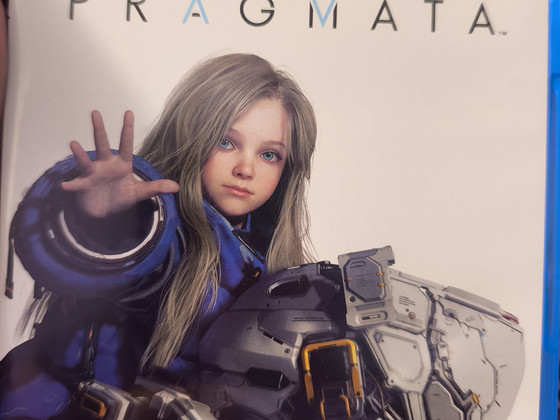 Pragmata ps5