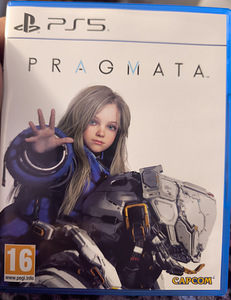 Pragmata ps5 (1 фото из 1)