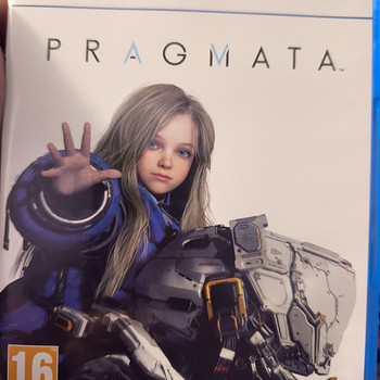 Pragmata ps5