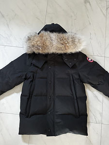 Canada Goose Wyndham (1 фото из 8)