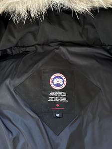 Canada Goose Wyndham (4 фото из 8)