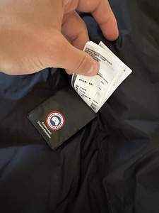 Canada Goose Wyndham (6 фото из 8)