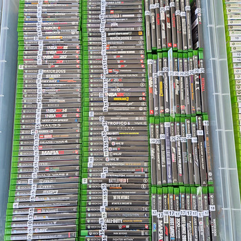 ИГРЫ XBOX ONE / SERIES X — БОЛЕЕ 800 РАЗНЫХ