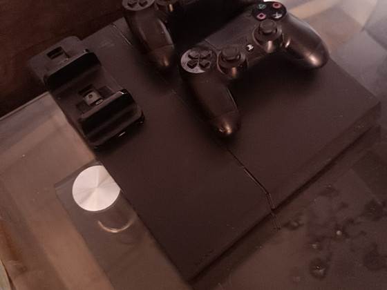 Ps 4 with joysticks