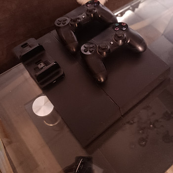 Ps 4 with joysticks
