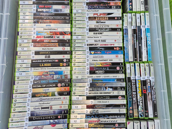 Игры Xbox 360 — более 800 разных | Большой выбор
