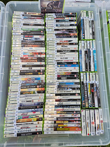 Xbox 360 mängud – üle 800 erineva | Suur valik (1 foto / 4)