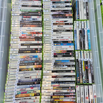 Игры Xbox 360 — более 800 разных | Большой выбор