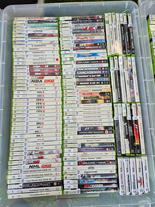 Xbox 360 mängud – üle 800 erineva | Suur valik (3 foto / 4)