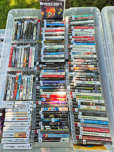 PS3 mängud – üle 550 erineva | PlayStation 3 | Suur valik (1 foto / 1)