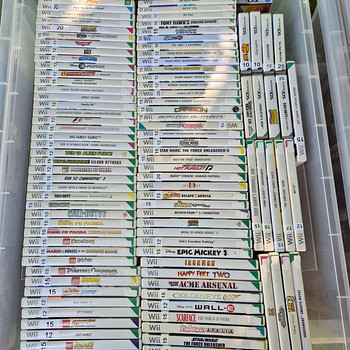 Игры Nintendo Wii — более 400 разных | Большой выбор
