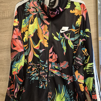 Куртка Nike NSW Floral