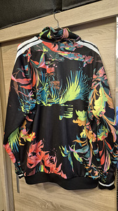 Nike NSW Floral jakk/dressipluus (2 foto / 3)