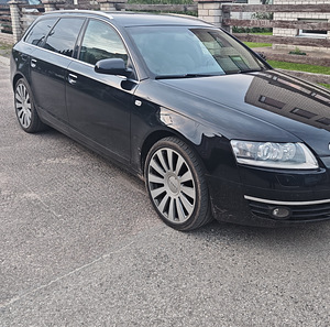 Originaal Audi R19 veljed suverehvidega 255/35/19 (Jõhvi) (5 foto / 6)