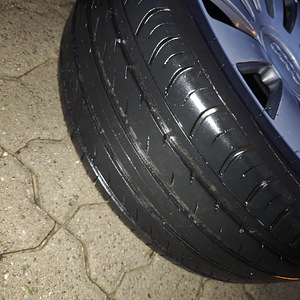 Originaal Audi R19 veljed suverehvidega 255/35/19 (Jõhvi) (6 foto / 6)