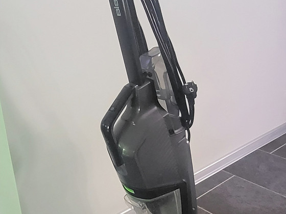 Вертикальный пылесос Bissell CrossWave HydroSteam Pet Pro 3528N