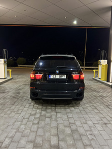 BMW e70 35d 2011 г. (5 фото из 10)